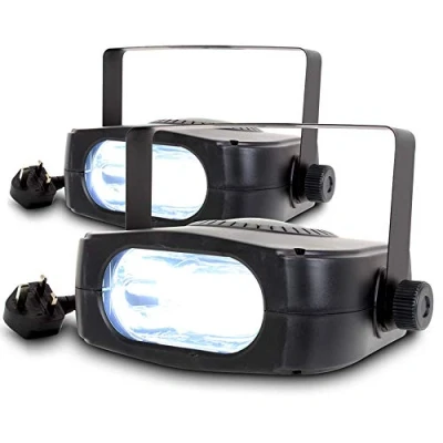 Image of beamz 2x Stroboscope Strobe Lights 300W