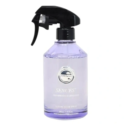 Image of Baltus Room Spray 280ml Luxury Scents Cedarwood Lavender Air Freshener Fragrance