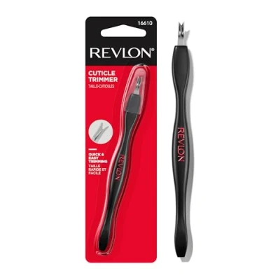 Image of Revlon Beauty Tools Cuticle Trimmer with Cap