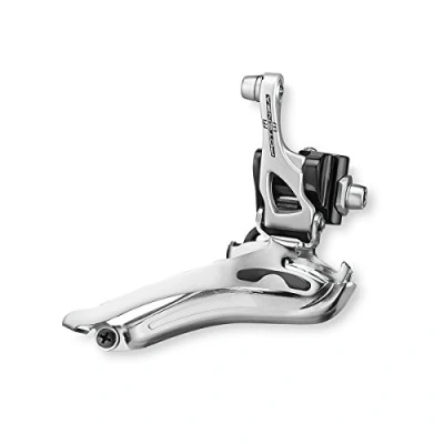 Image of CAMPAGNOLO Potenza Front Fd17 POB2B Braze on 11 Speed Derailleurs, Silver