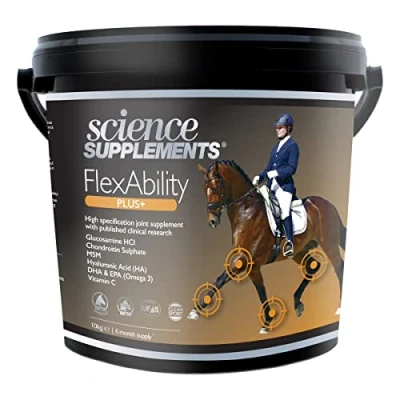 Image of Trilanco Science Supplements Flexibility Plus Clear, 10 kg