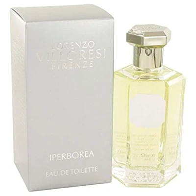 Image of LORENZO VILLORESI Iperborea Eau de Toilette Spray 100 ml