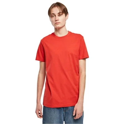 Image of Urban Classics TEE Basic Tshirt, Men&#039;s, Size: 5XL, Hugered