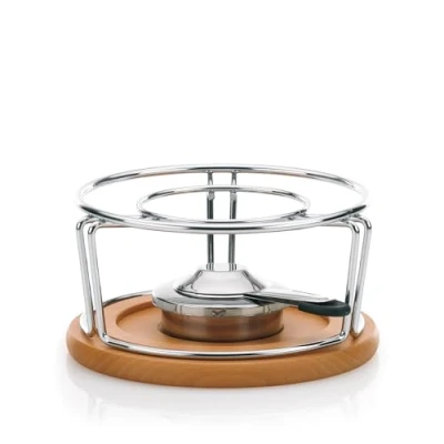 Image of Kela Natura 61000 Stainless Steel 3 Piece Food Warmer
