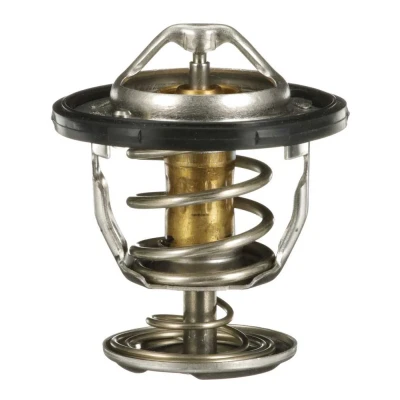 Image of 12587396, 89017851 Engine thermostat GATES TH55086G1 86C with gaskets/seals Metal without housing