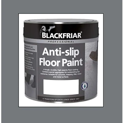 Image of Blackfriar Anti Slip Floor Paint Mid Grey 2.5lt