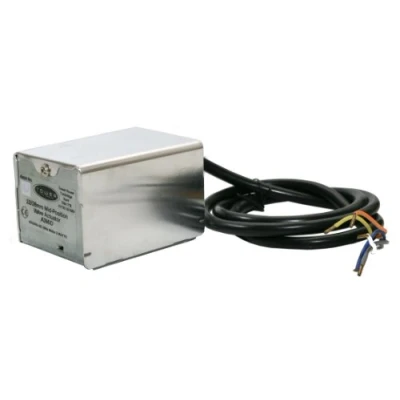 Image of Tower Flue Components A3MID Mid Position 5 Wire Actuator Head Fits 22mm &amp; 28mm 3 Port Zone valves