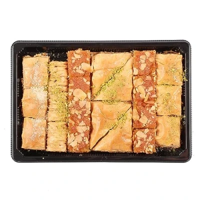 Image of Dorri Baklava Assorted &amp; Premium (from 250g to 1kg) (500g)