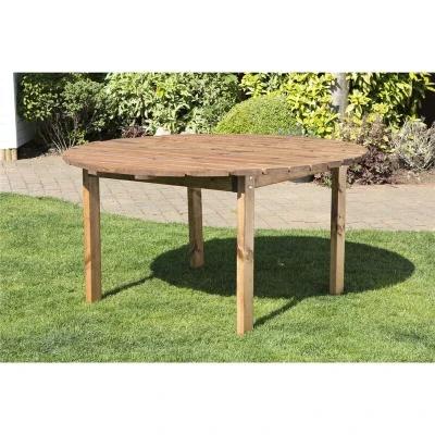 Image of Charles Taylor Medium Circular Table W1500 D1500 H800 Weight 36kg