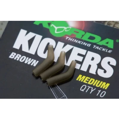 Image of Korda Kickers Brown X Large Terminal tackle