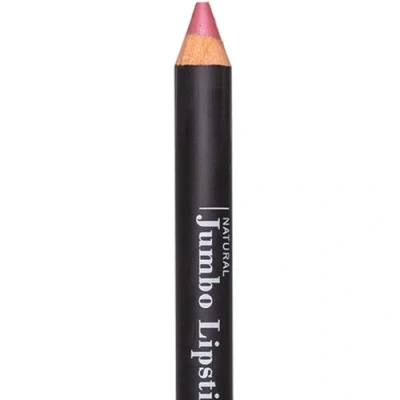 Image of benecos Organic Cosmetics Jumbo Lipstick Plastic Free Coconut Oil and Vitamin E Vegan Rosy Brown
