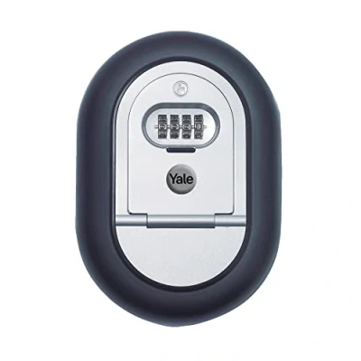 Image of Yale Y500/187/1 Combination Key Safe Box Wall mounted