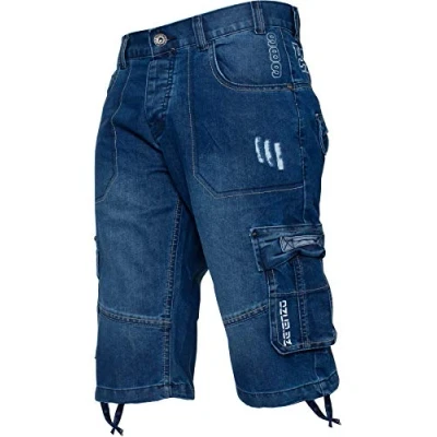 Image of Ze ENZO EZS404 MSW 30 Shorts Prime Blue