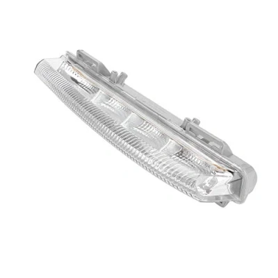 Image of Aramox Car DRL Daylight Running Lamp Light Fit for Benz W204 W212 R172 OE: 2049068900 2049069000(Left)