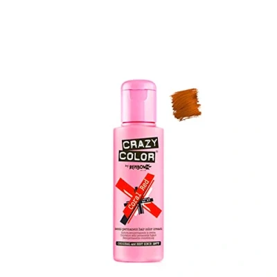Image of Renbow Crazy Color Semi Permanent Hair Colour 100ml