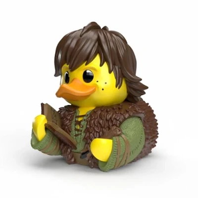Image of TUBBZ First Edition: How To Train Your Dragon Hiccup Cosplaying Rubber Duck Vinyl Figure