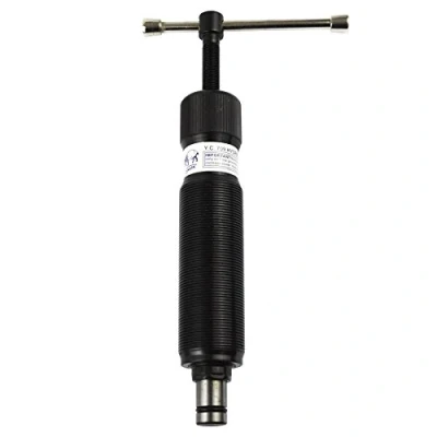 Image of AB Tools Toolzone Hydraulic 10 Ton Ram Rod Gear Hub Puller Separators Set TE059