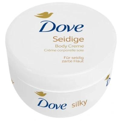 Image of Dove Body Silk Beauty Cream (300ml)