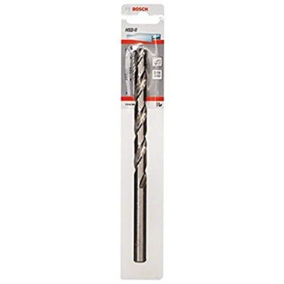 Image of Bosch Professional 1x HSS G Metal Drill Bit (for metal, Ø 12 mm, Robust Line, Accessory Driver)