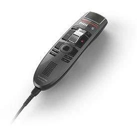 Image of Philips SMP3710 SpeechMike Premium Touch Dictation Microphone INT Slider