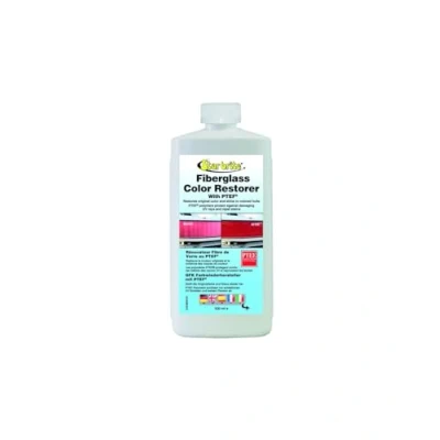 Image of Starbrite Fibreglass Colour Restorer with PTEF. 500ml Bottle