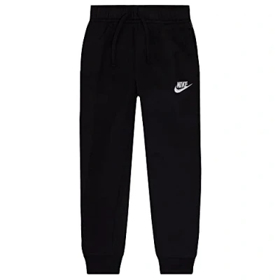 Image of Nike Sportswear CLUB PANT Unisex Tracksuit bottoms for kids, Size: 5 6y, Black