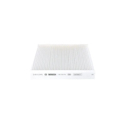 Image of 1745604, 1748480, 6C1116N619AA, 6C1116N619AAK, 6C1119G244AA Pollen Filter BOSCH 1 987 432 274 Particulate 199mm 213mm 33mm