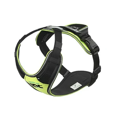 Image of IDC Longwalk Y Harness, Neon Gray, Size: M