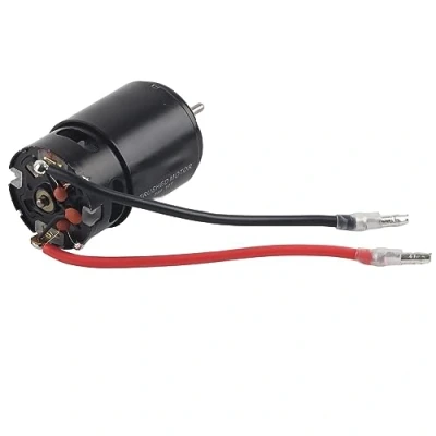 Image of VGEBY1 Remote Control Car Motor, 550 Brushed Motor Parts for RC Model Car(12T)