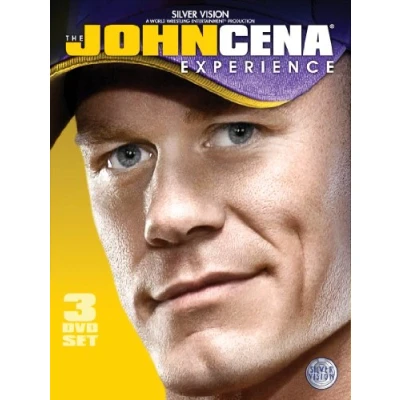 Image of Wwe: The John Cena Experience [DVD]