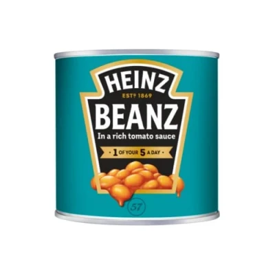 Image of Heinz Baked Beanz 2.62kg x 6 Cases