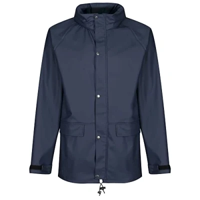 Image of Regatta Professional Men&#039;s Lightweight Stormflex II Waterproof Jacket Olive, Size: M