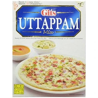 Image of Gits Uttampam Mix 500g