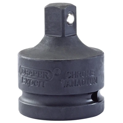 Image of Draper Impact Socket Converter, 3/4&quot;(F) x 1/2&quot;(M)