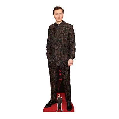 Image of STAR CUTOUTS CS963 Paul Dano Lifesize Cardboard Cutout With Free Mini Standee, Regular
