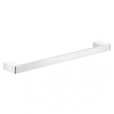 Image of Gedy Towel Bar 45 cm Pirenei Chrome
