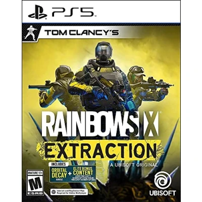 Image of Tom Clancy&#039;s Rainbow Six Extraction PlayStation 5