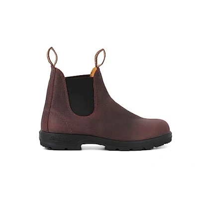 Image of Blundstone Unisex #2247 Mesquite Brown Leather Chelsea Boot material_real_leather Size UK 3.5