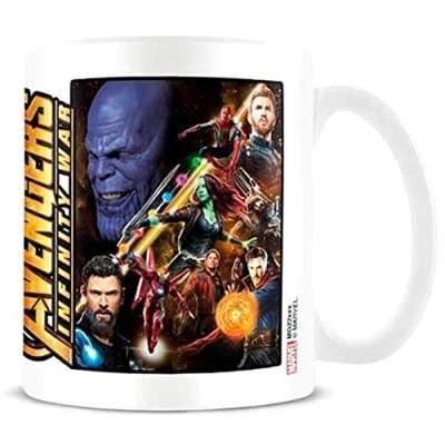 Image of Pyramid International MG24998 Mug, Porcelain, Multi Colour