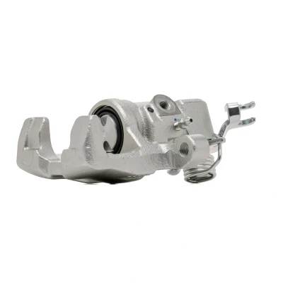 Image of GJ6A2661XA, GJ6A2661XC, GJZA2698ZB, GJZA2698ZC Brake caliper HELLA 8AN 355 781 761 Grey Cast Iron without holder MAZDA: 6 Estate, Hatchback
