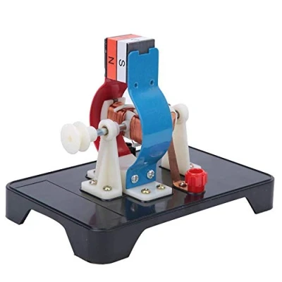 Image of Fafeicy Motor Kit Model for Students and Educational Institutions Physics Experiment