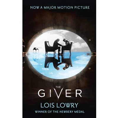 Image of the Giver (The Quartet): first novel in classic science fiction fantasy adventure series for kids