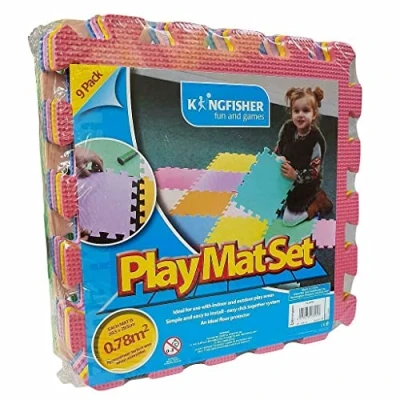 Image of King Fisher PLAYM Jigsaws