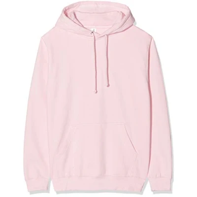 Image of AWDis Men&#039;s College Hoodie, red (Baby red), XXX Large