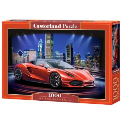 Image of Castorland CSC104024 Puzzle, Various