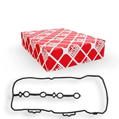 Image of 13270ED000 Rocker Cover Gasket FEBI BILSTEIN 101215 Rubber NISSAN: Qashqai / Qashqai+2 I, MICRA 3, Juke
