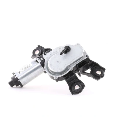 Image of 1K6955711C, 5N0955711A, 5N0955711B Wiper Motor VALEO ORIGINAL PART 579746 12V Rear VOLKSWAGEN: Golf 5, Passat B6 Variant