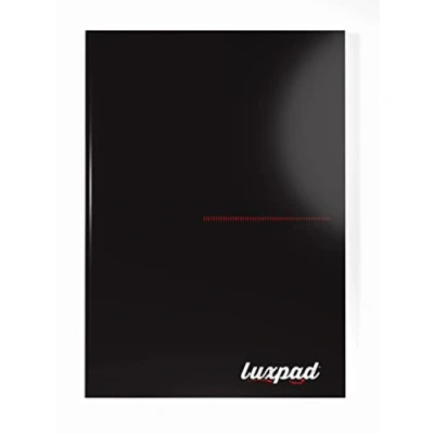 Image of Silvine Luxpad FSC A4 Hardback Casebound Notebook Lined (192 Pages)