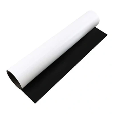 Image of FerroFlex® Ultra 620mm Wide Standard Self Adhesive Flexible Ferrous Sheet for Walls, Office, Home, and Creating Instant Surfaces Magnets Will Attract to 1 Metre Length