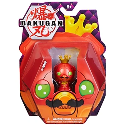 Image of Bakugan, King Cubbo Pack, Evolution Transforming Collectible Action Figures, Toys for Kids Boys Ages 6 and Up